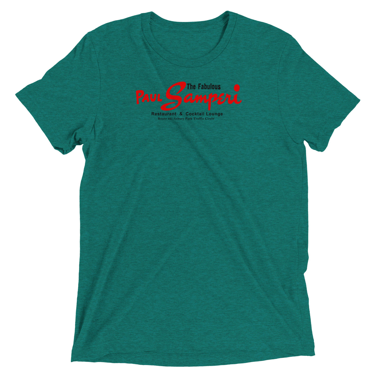 Paul Samperi Restaurant & Cocktail Lounge - OCEAN TWP. - Short sleeve t-shirt