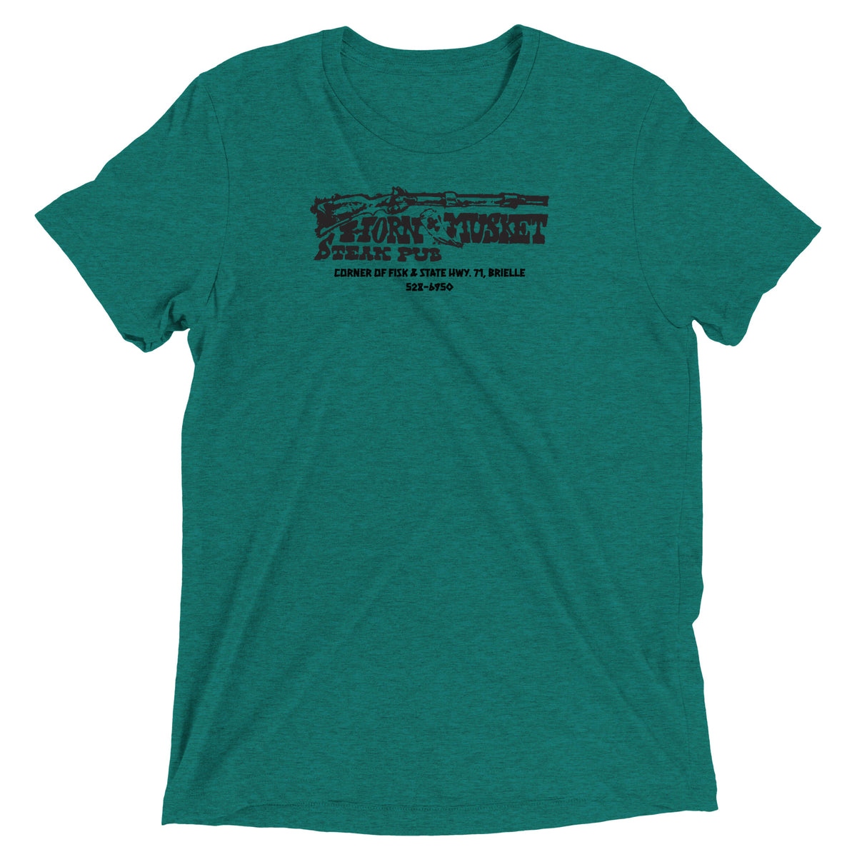 The Horn & Musket - BRIELLE - Short sleeve t-shirt
