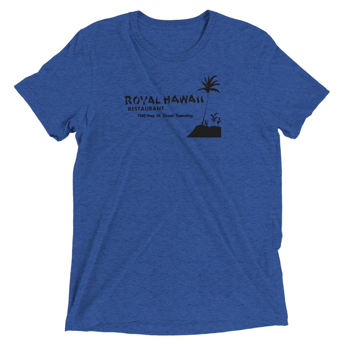 Royal Hawaii - OCEAN - Short sleeve t-shirt