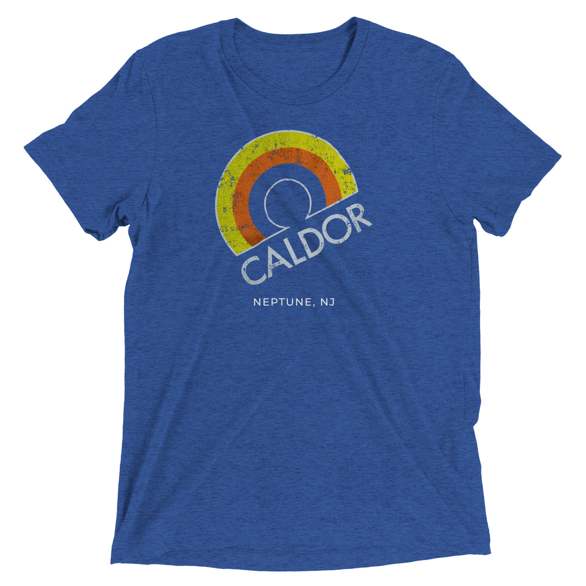 Caldor - NEPTUNE - Short sleeve t-shirt