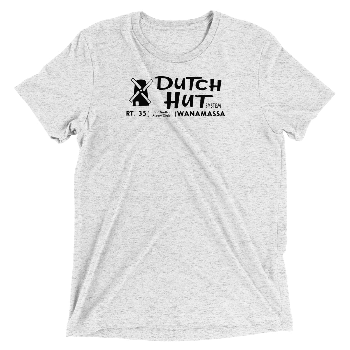 Dutch Hut - WANAMASSA - Short sleeve t-shirt