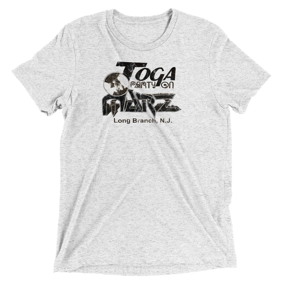 Club Marz (Toga Party, Summer 1995) - Short sleeve t-shirt
