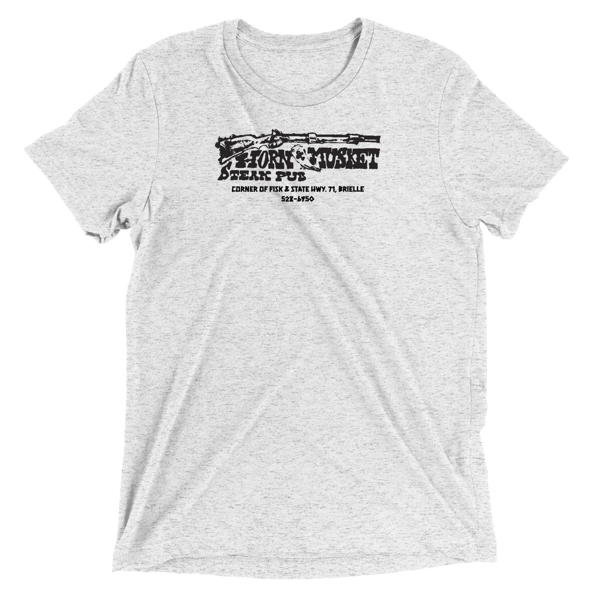 The Horn & Musket - BRIELLE - Short sleeve t-shirt