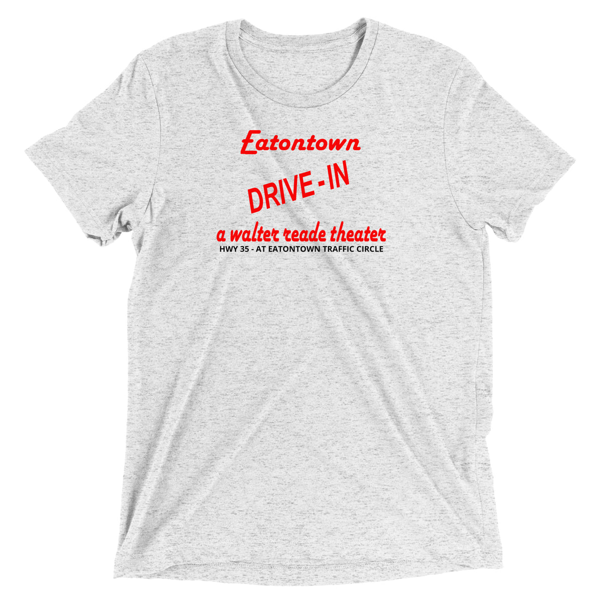 Eatontown Drive-In - EATONTOWN - Short sleeve t-shirt