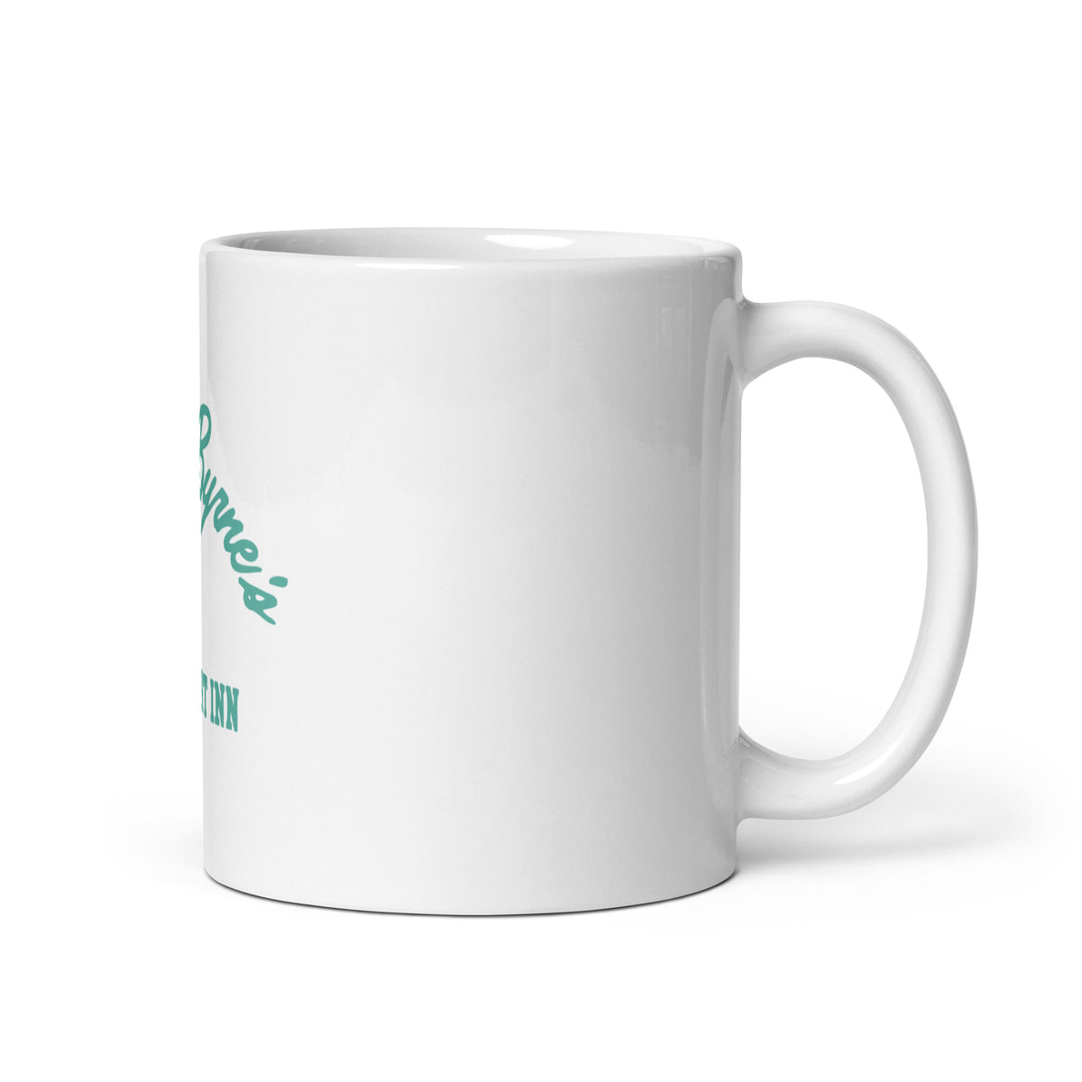 Jimmy Byrne's Sea Girt Inn - SEA GIRT - White Glossy Mug
