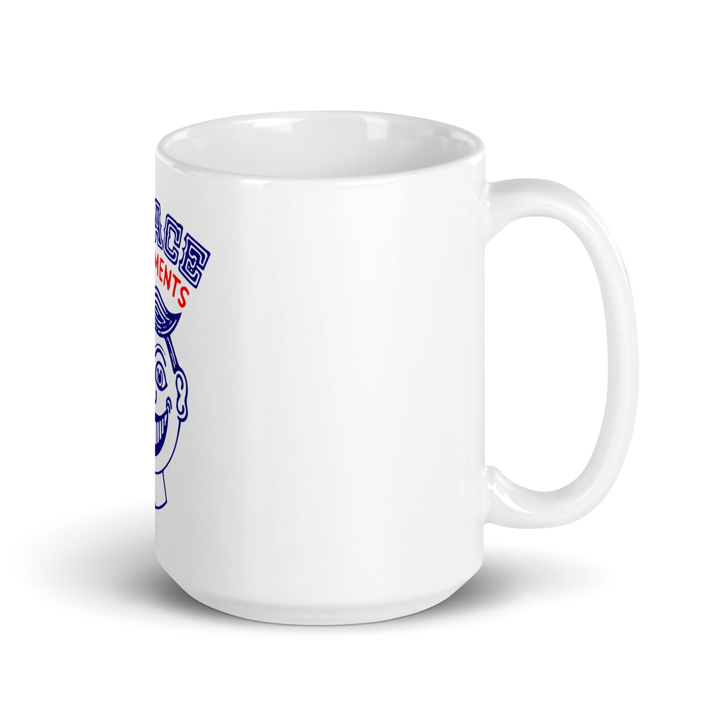 Palace Amusements - ASBURY PARK - White glossy mug 15oz