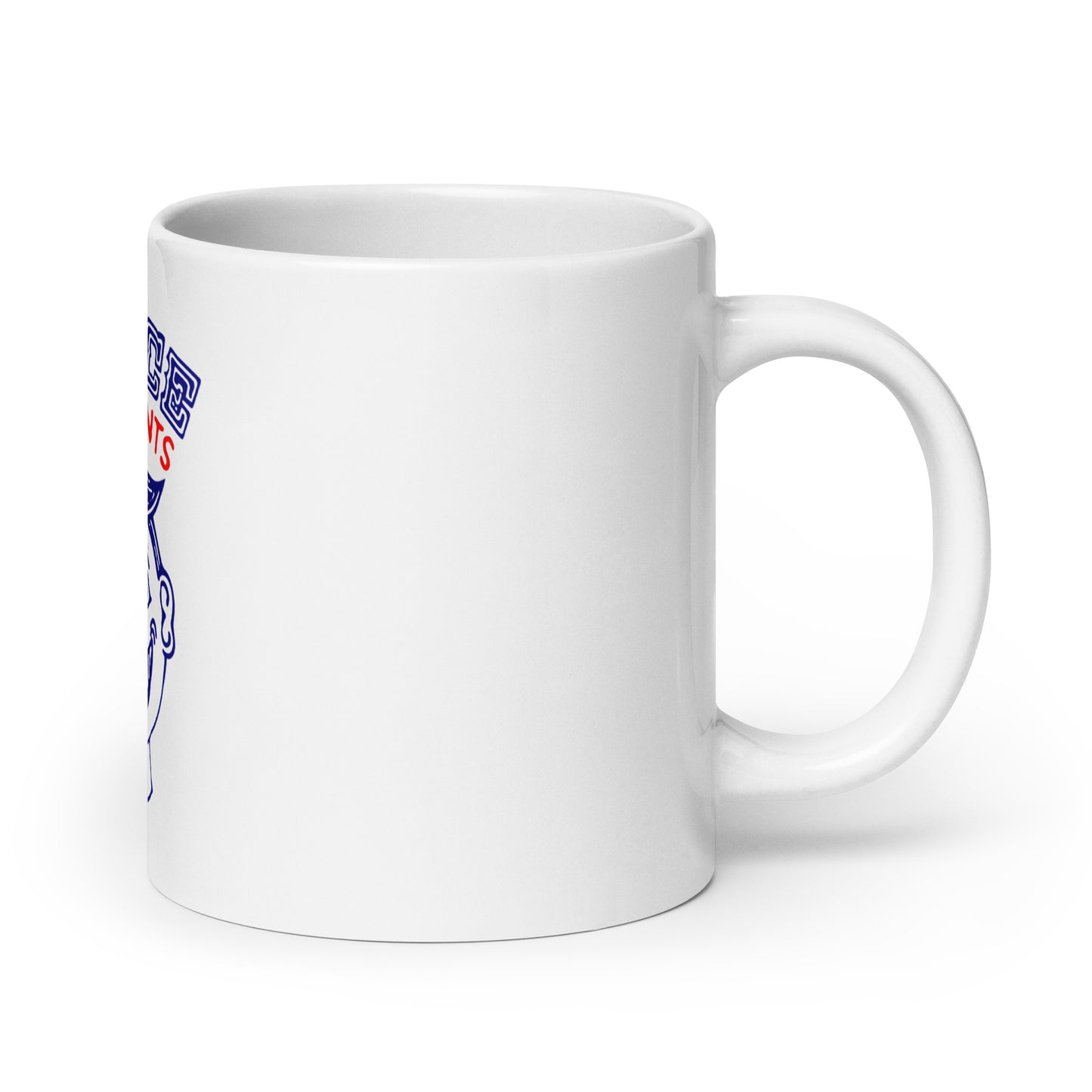 Palace Amusements - ASBURY PARK - White glossy mug 20oz