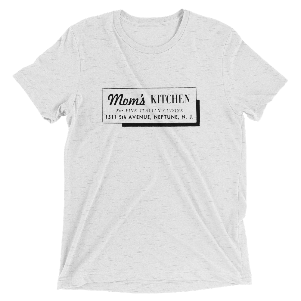 MOM'S KITCHEN - NEPTUNE - Short sleeve t-shirt – Johnny's Jersey