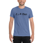 L & M Diner - OCEAN - Short sleeve t-shirt