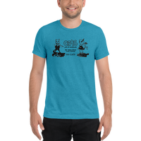 Cats - LOCH ARBOUR - Short sleeve t-shirt
