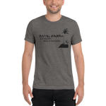 Royal Hawaii - OCEAN - Short sleeve t-shirt