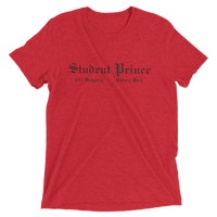 Student Prince - ASBURY PARK - Short sleeve t-shirt