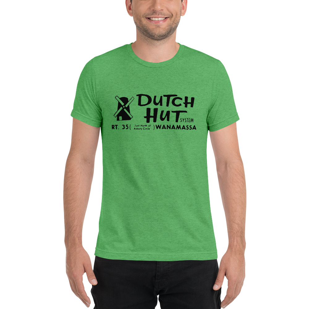 Dutch Hut - WANAMASSA - Short sleeve t-shirt