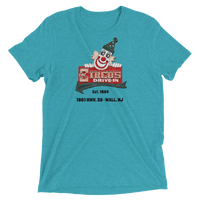 The Circus Drive-In - WALL - Short sleeve t-shirt
