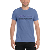 Frank and Betty's Toy Shop - NEPTUNE - Short sleeve t-shirt