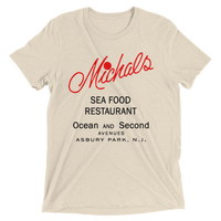 Michal's Sea Food Restaurant - ASBURY PARK - Short sleeve t-shirt