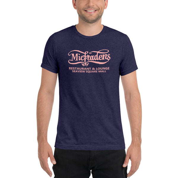 Micfradens Restaurant & Lounge - SEAVIEW SQUARE MALL - Short sleeve t-shirt