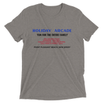 Holiday Playland Arcade - POINT PLEASANT BOARDWALK - Short sleeve t-shirt