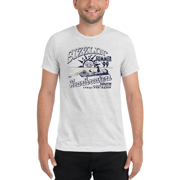 Heartbreakers South - NEPTUNE - Short sleeve t-shirt