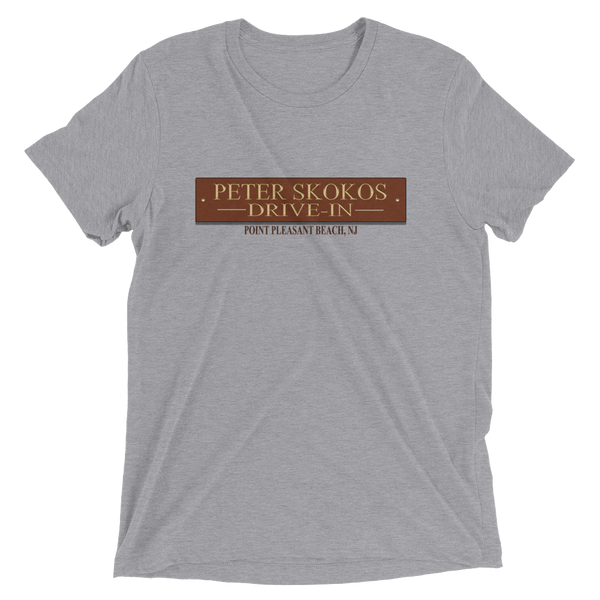Peter Skokos Drive-In - POINT PLEASANT BEACH - Short sleeve t-shirt