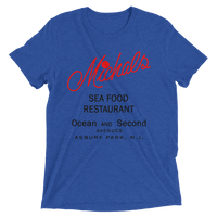 Michal's Sea Food Restaurant - ASBURY PARK - Short sleeve t-shirt