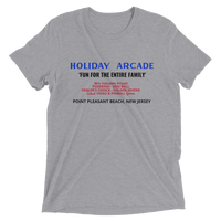 Holiday Playland Arcade - POINT PLEASANT BOARDWALK - Short sleeve t-shirt
