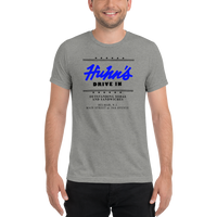 Huhn's Drive In - SOUTH BELMAR - Short sleeve t-shirt