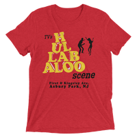 TV's Hullabaloo Scene Club - ASBURY PARK - Short sleeve t-shirt