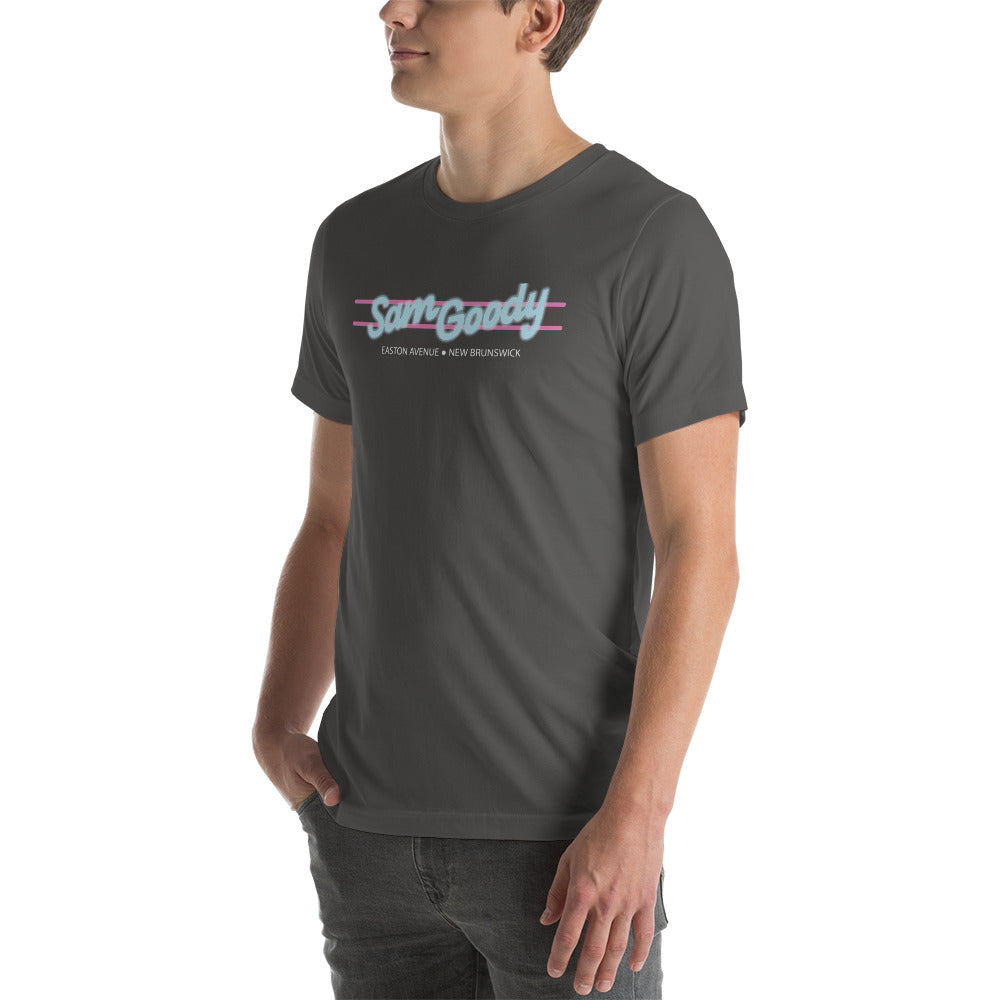 Sam Goody - NEW BRUNSWICK - Unisex t-shirt