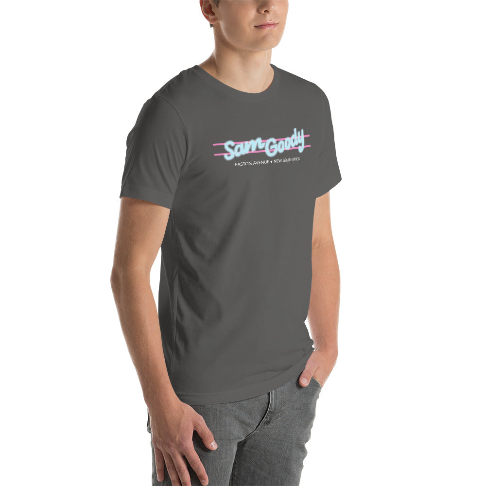 Sam Goody - NEW BRUNSWICK - Unisex t-shirt