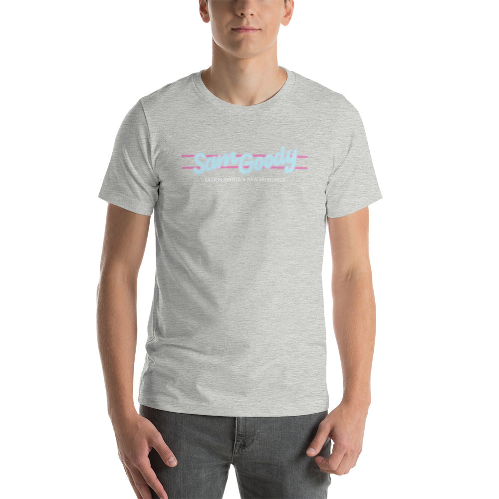 Sam Goody - NEW BRUNSWICK - Unisex t-shirt Athletic Heather