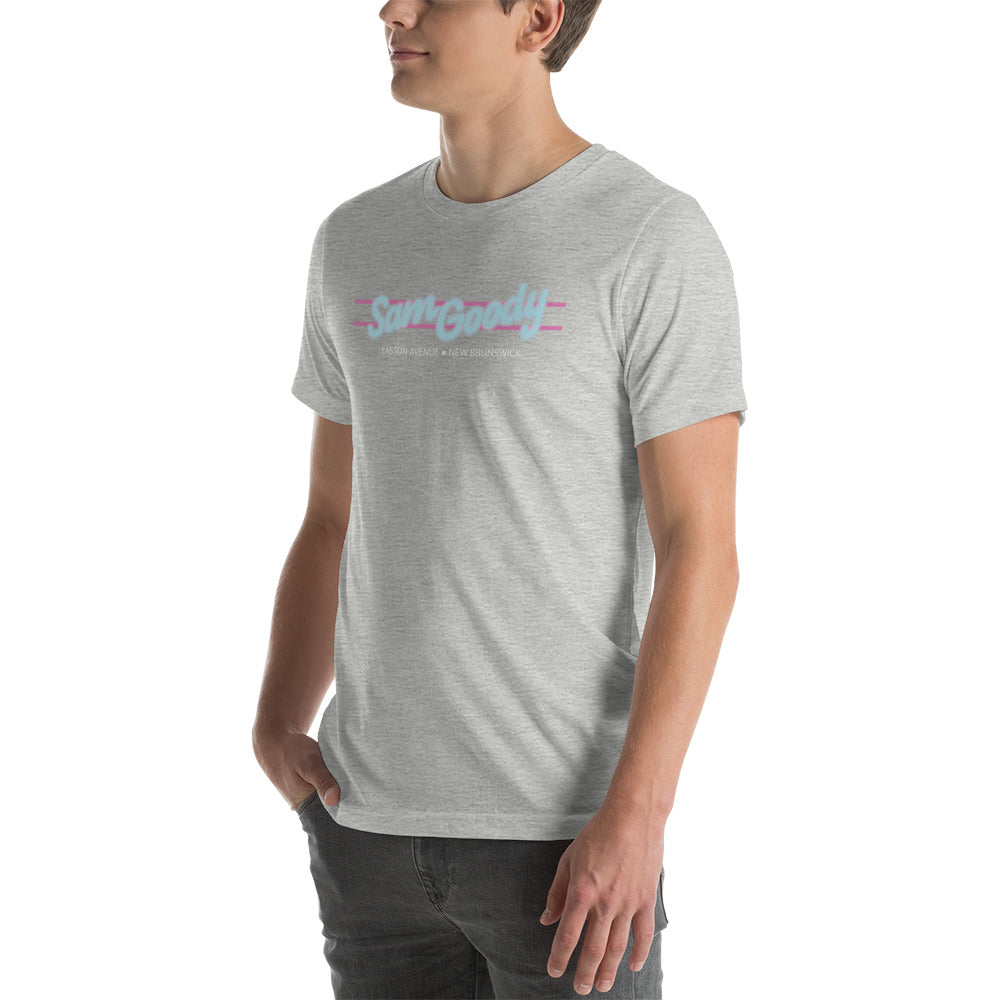 Sam Goody - NEW BRUNSWICK - Unisex t-shirt