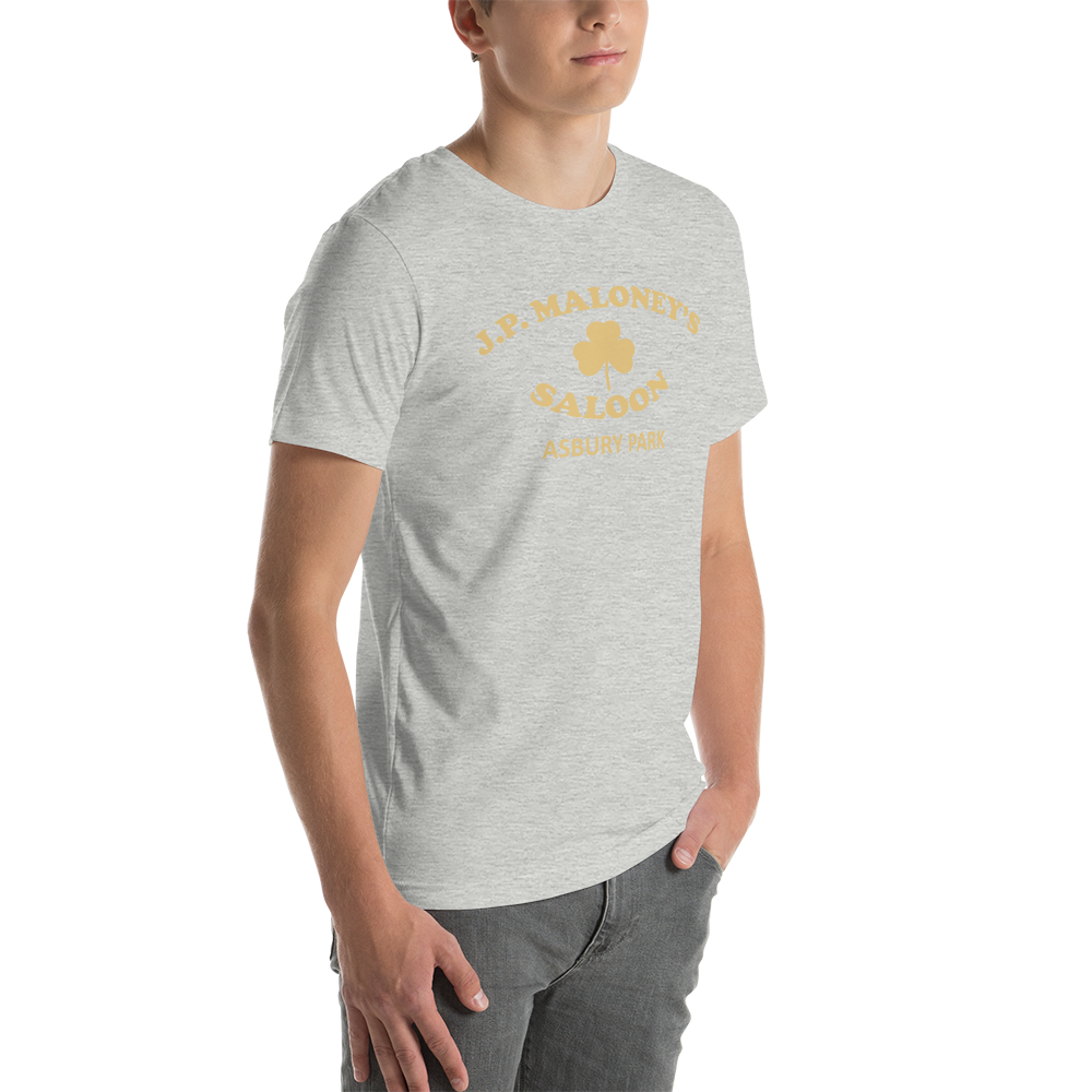 J.P. Maloney's Saloon - ASBURY PARK - Unisex t-shirt