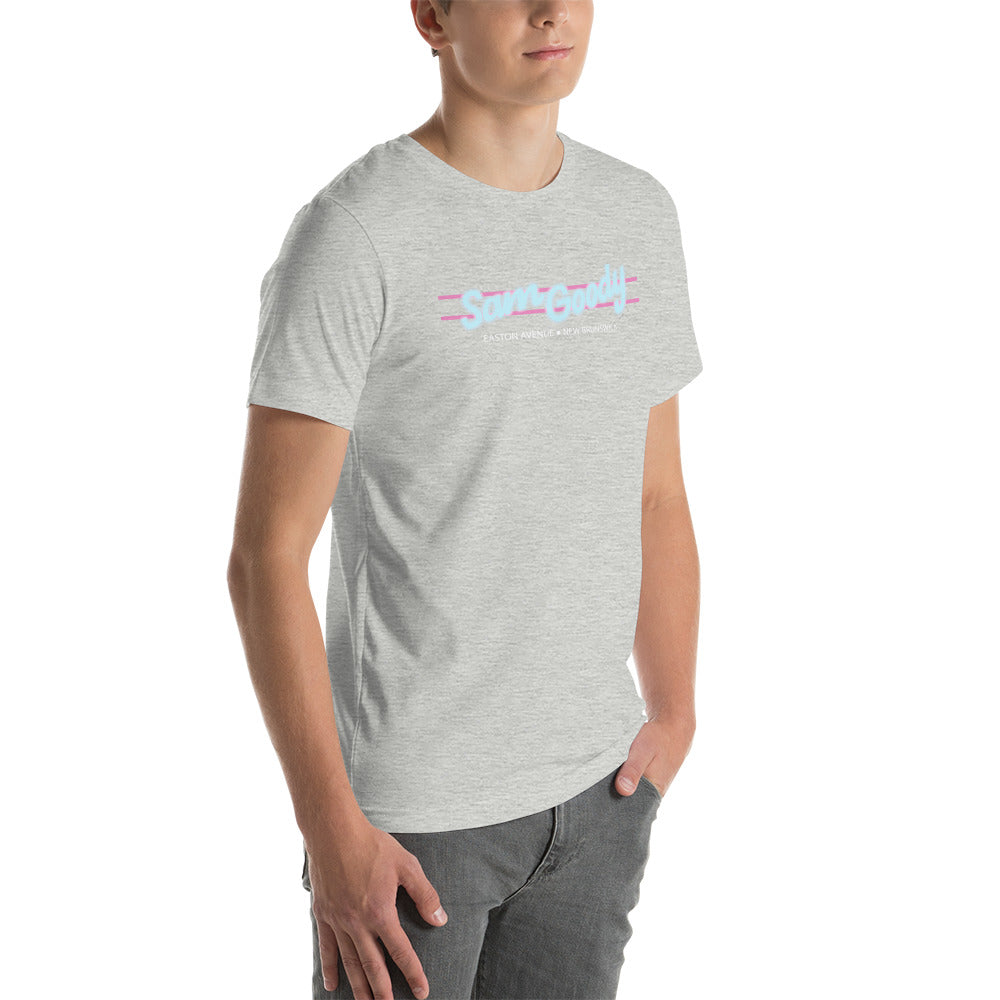 Sam Goody - NEW BRUNSWICK - Unisex t-shirt