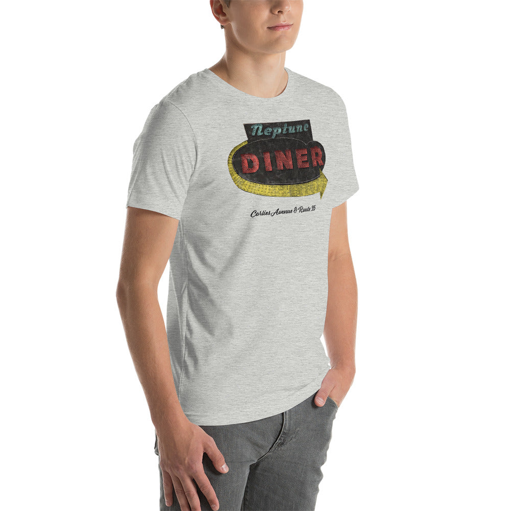Neptune Diner - NEPTUNE - Unisex t-shirt