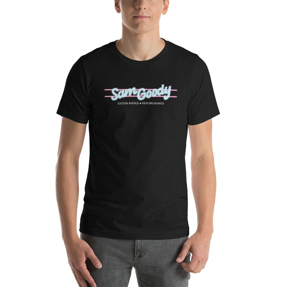 Sam Goody - NEW BRUNSWICK - Unisex t-shirt Black Heather