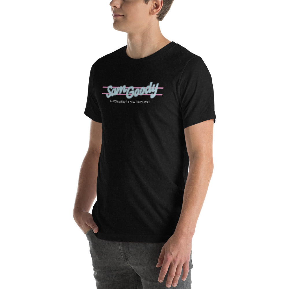 Sam Goody - NEW BRUNSWICK - Unisex t-shirt