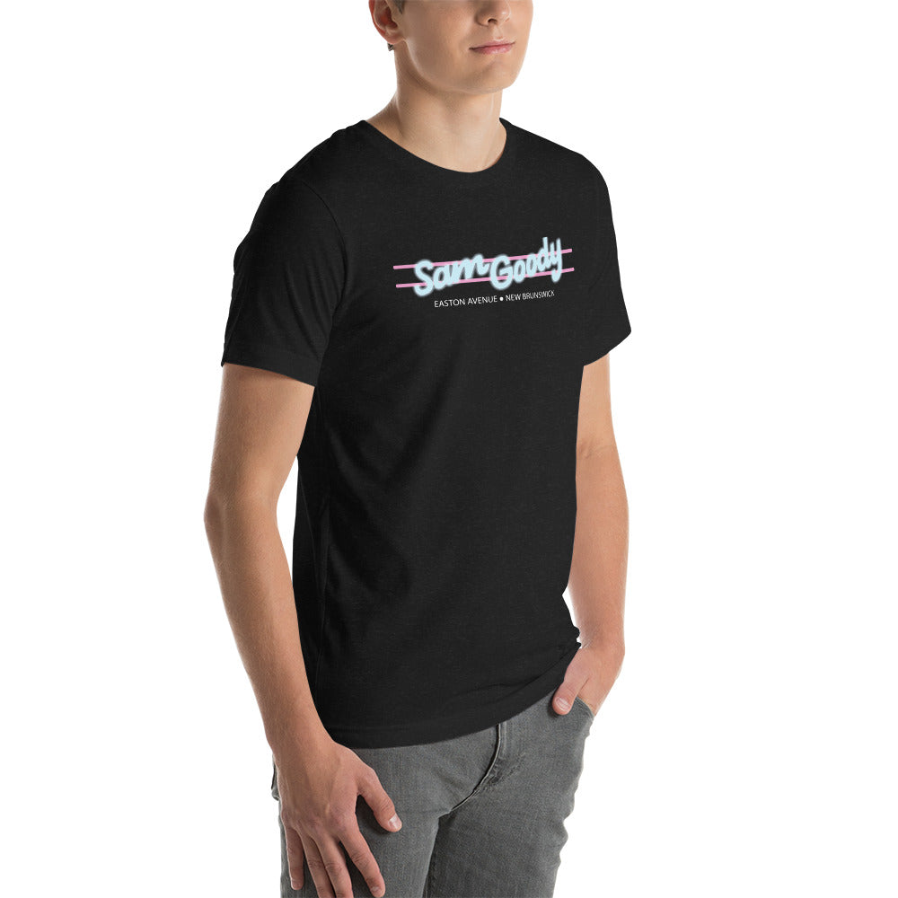 Sam Goody - NEW BRUNSWICK - Unisex t-shirt