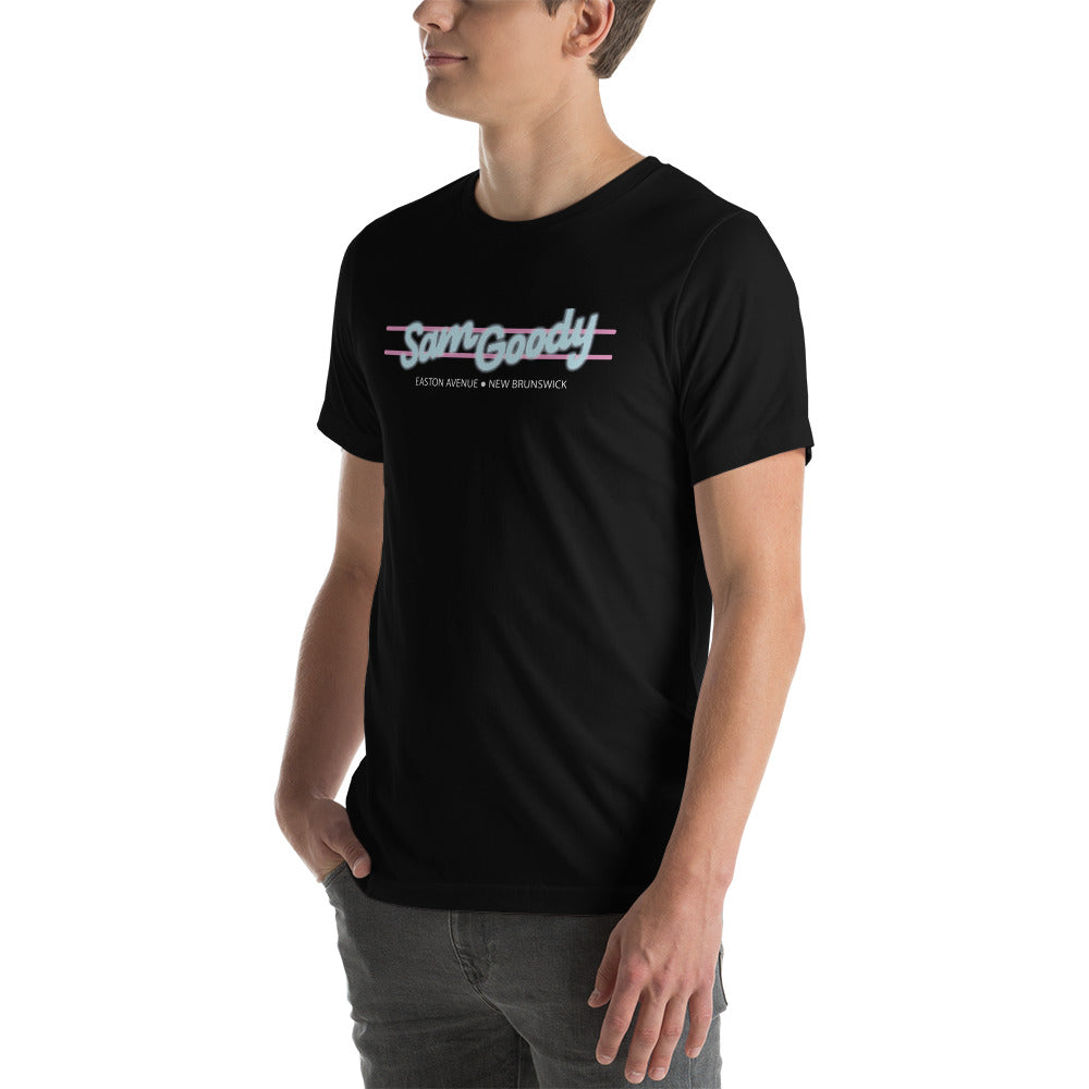 Sam Goody - NEW BRUNSWICK - Unisex t-shirt