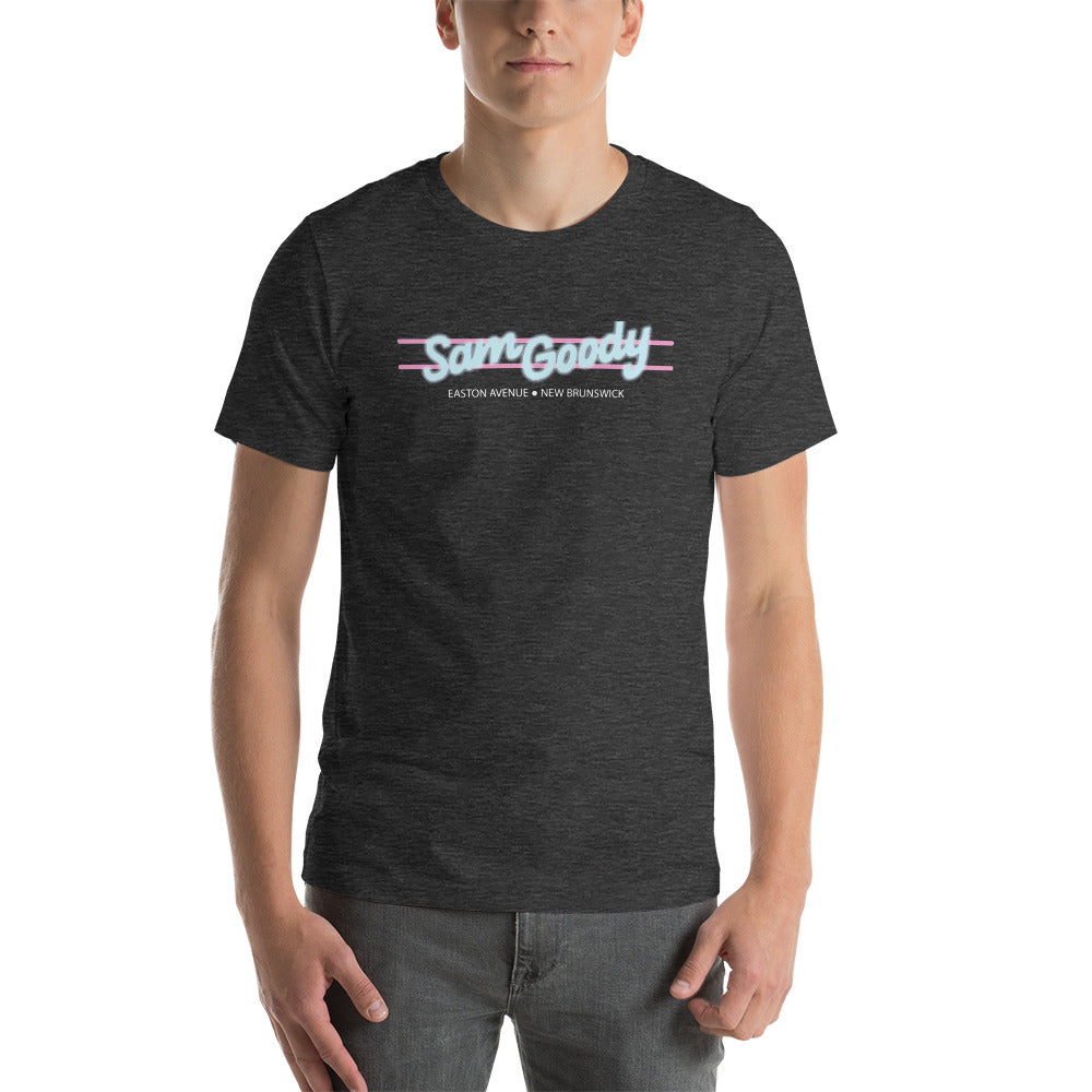 Sam Goody - NEW BRUNSWICK - Unisex t-shirt Dark Grey Heather