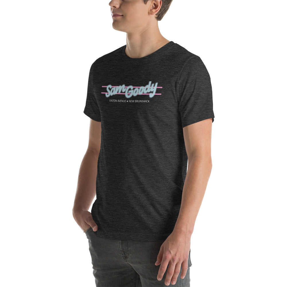 Sam Goody - NEW BRUNSWICK - Unisex t-shirt