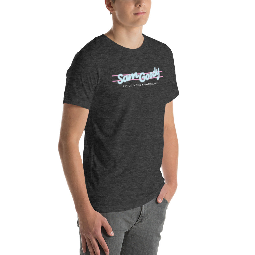 Sam Goody - NEW BRUNSWICK - Unisex t-shirt