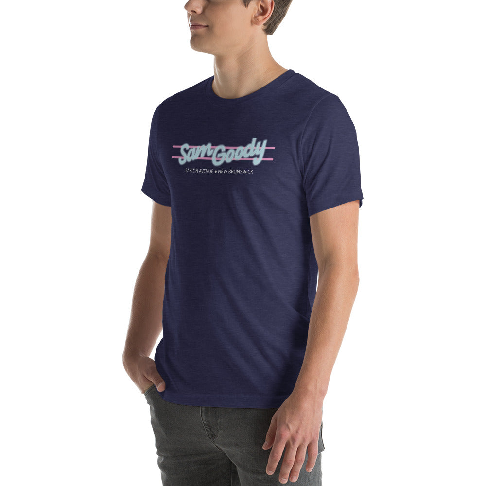 Sam Goody - NEW BRUNSWICK - Unisex t-shirt