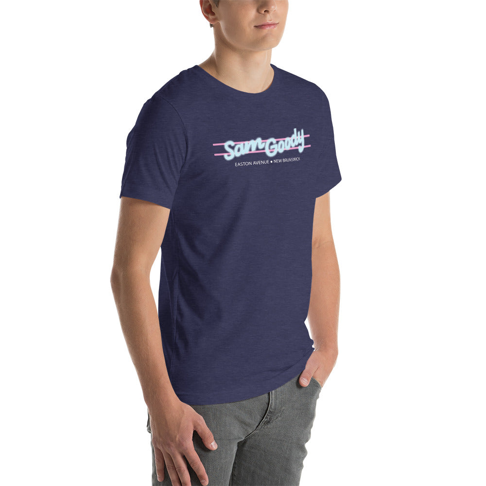 Sam Goody - NEW BRUNSWICK - Unisex t-shirt