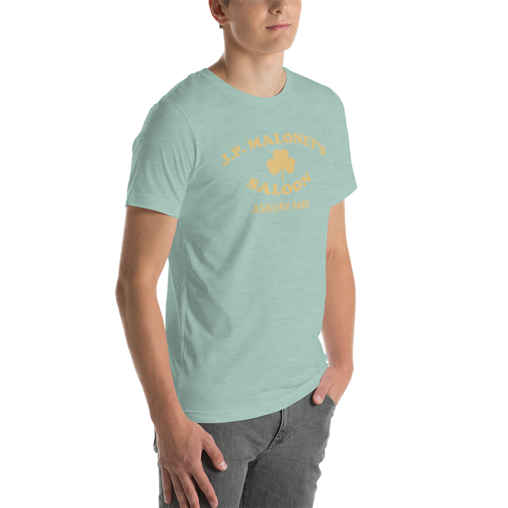 J.P. Maloney's Saloon - ASBURY PARK - Unisex t-shirt