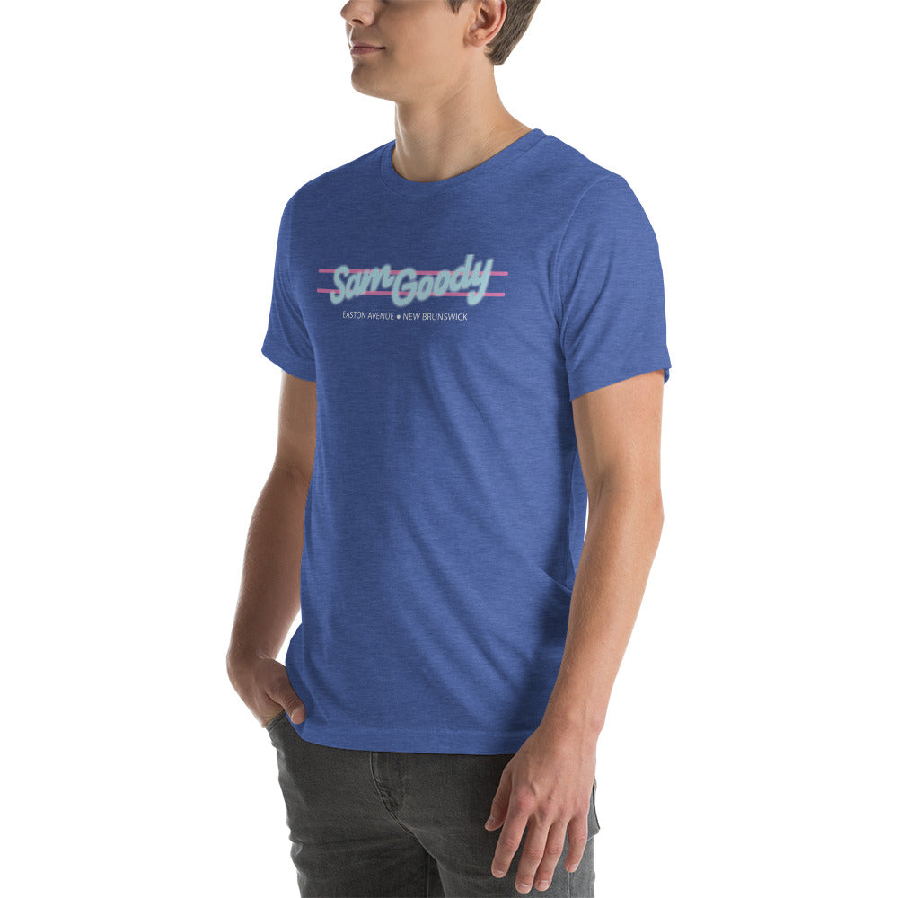Sam Goody - NEW BRUNSWICK - Unisex t-shirt