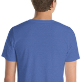 Two Guys - NEPTUNE - Unisex t-shirt