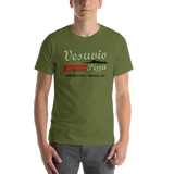 Vesuvio Restaurant & Pizza - BELMAR - Short-Sleeve Unisex T-Shirt