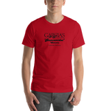 Garcia's of Scottsdale - MONMOUTH MALL - Unisex t-shirt