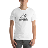 bar casablanca - BRIELLE - Short-Sleeve Unisex T-Shirt